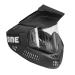 Goggle  ONE V3 Spirit Field Single Black - Free Shipping 2/4 Days.*